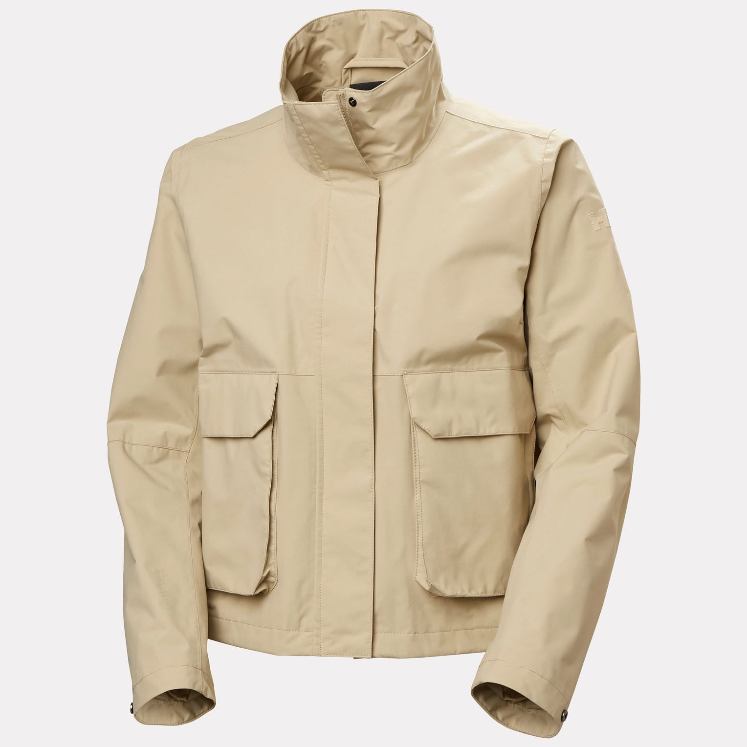 Women's Escape Utility Jacket - 078 HH KHAKI