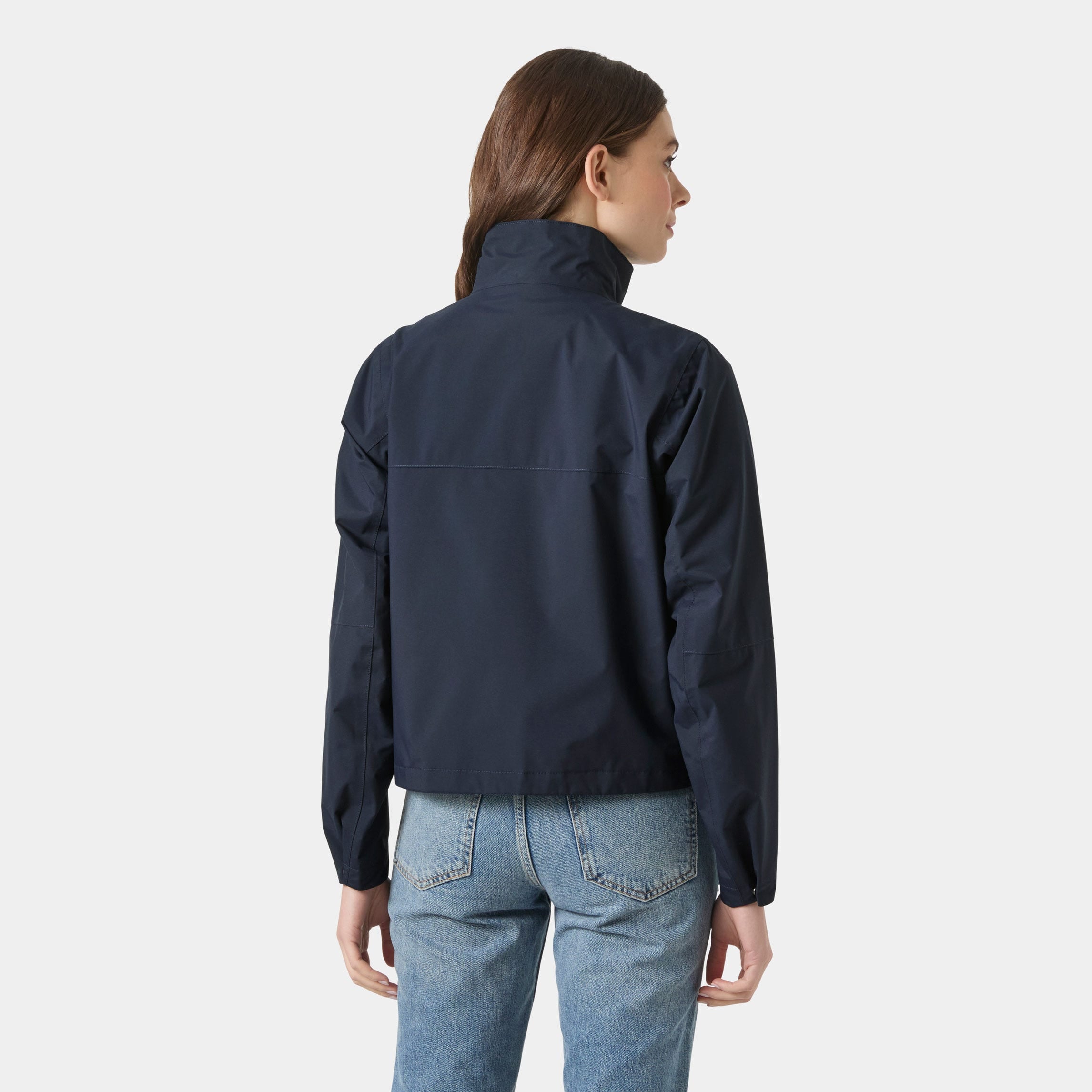 Women's Escape Utility Jacket - 597 NAVY