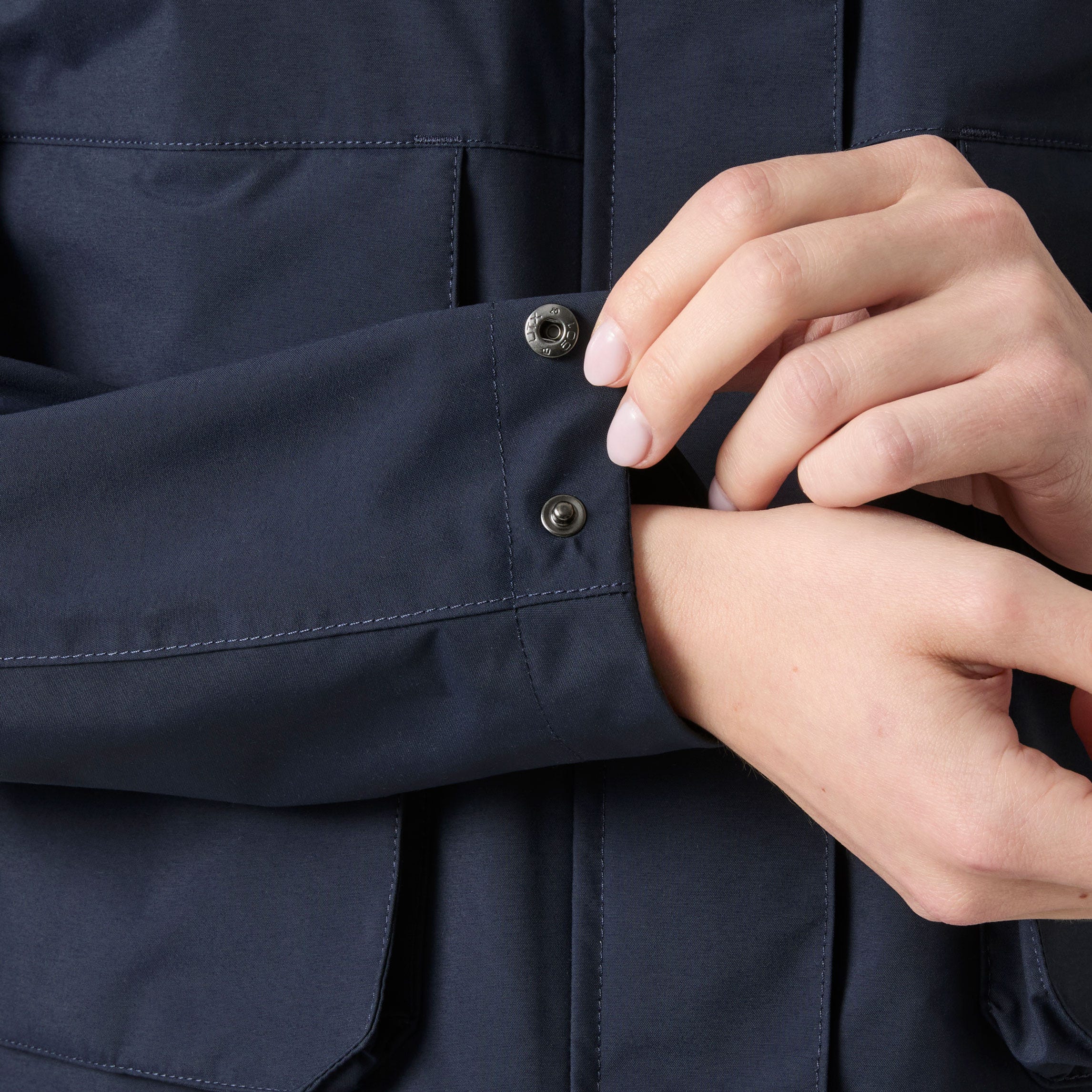 Women's Escape Utility Jacket - 597 NAVY