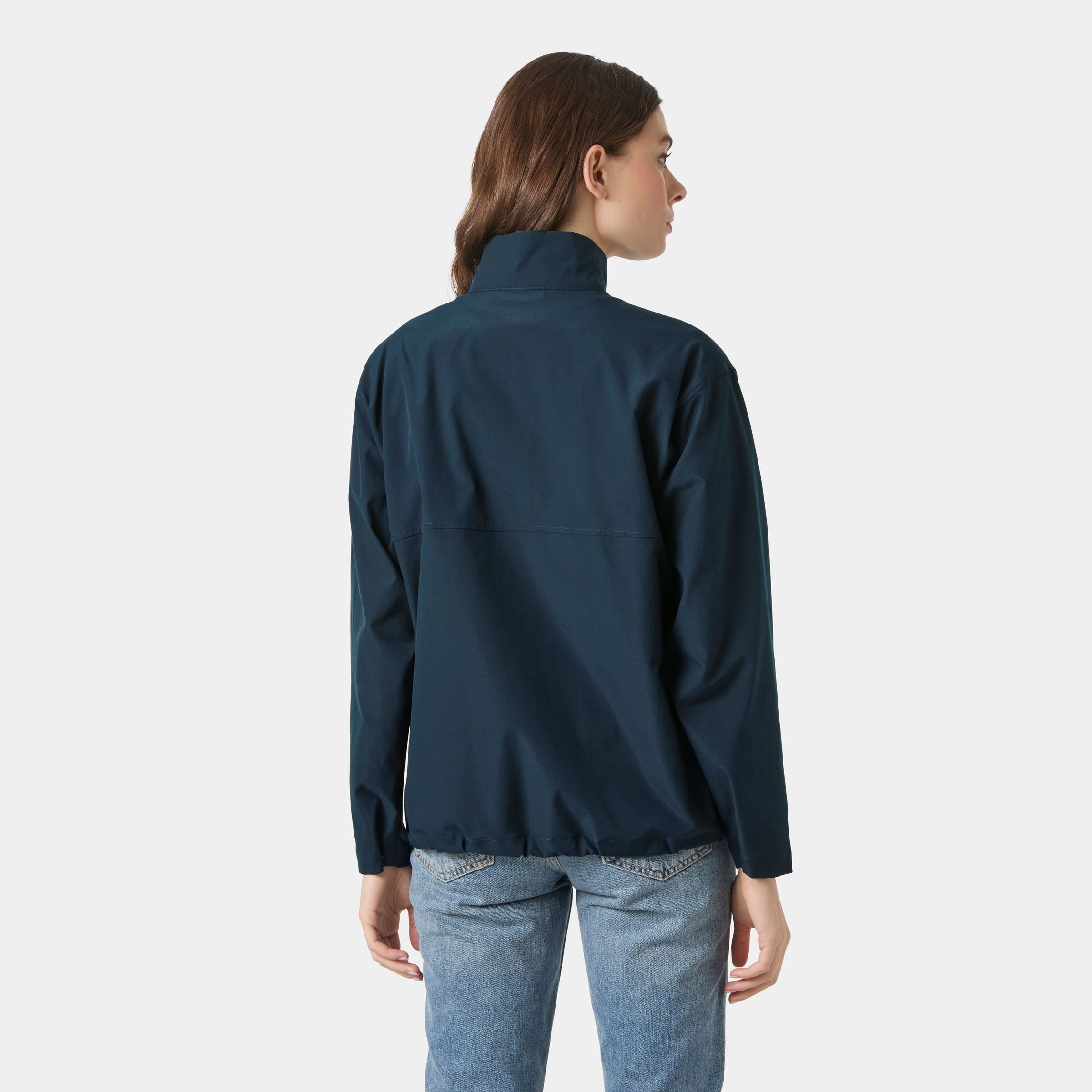 Women's Escape Anorak - 597 NAVY