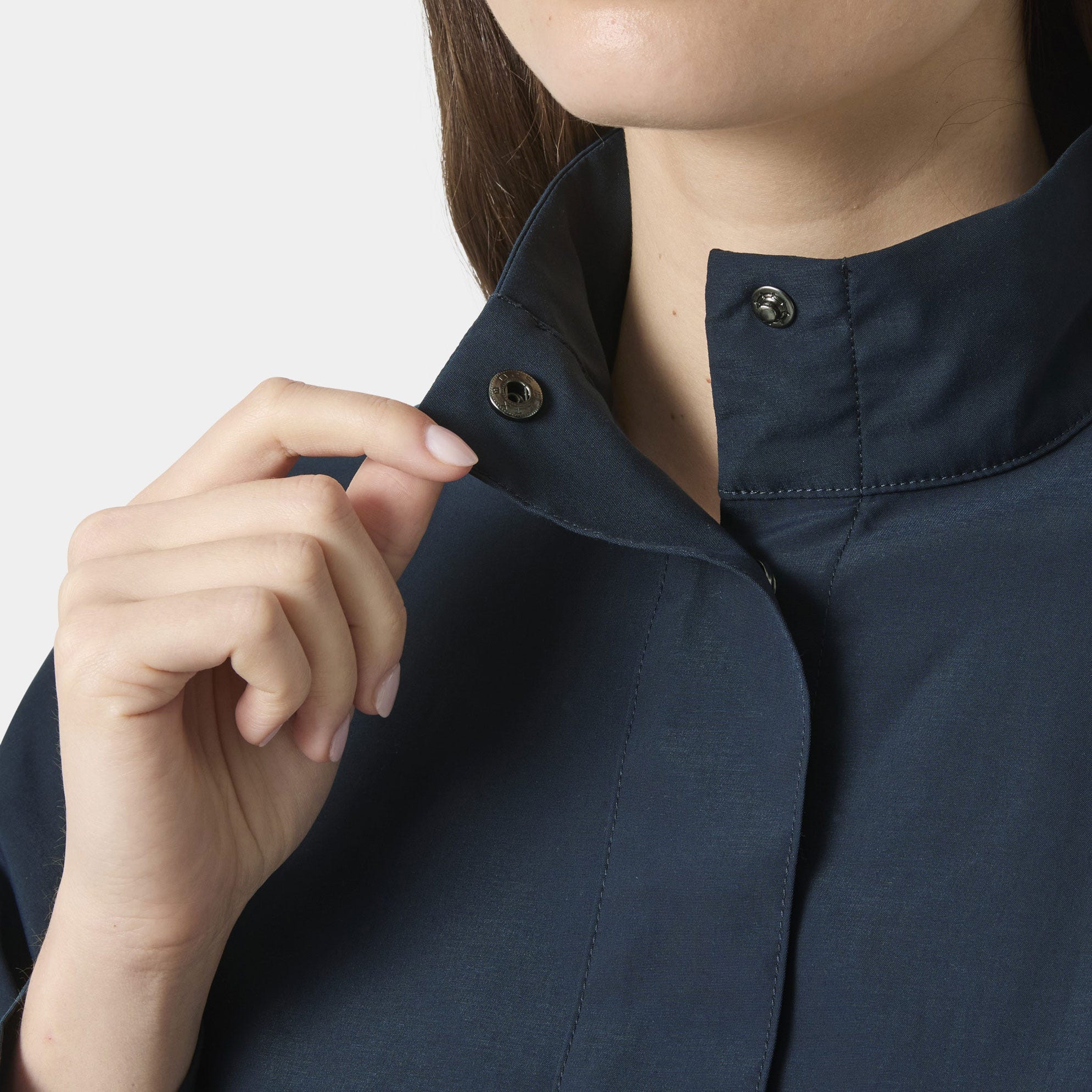 Women's Escape Anorak - 597 NAVY