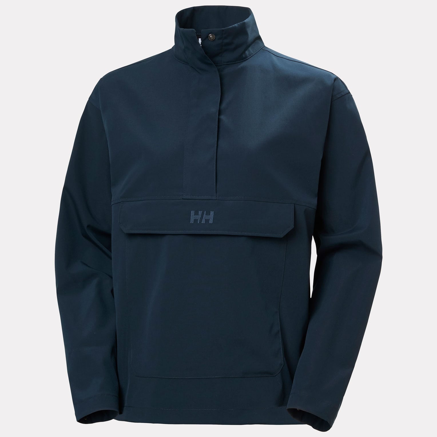 Women's Escape Anorak - 597 NAVY