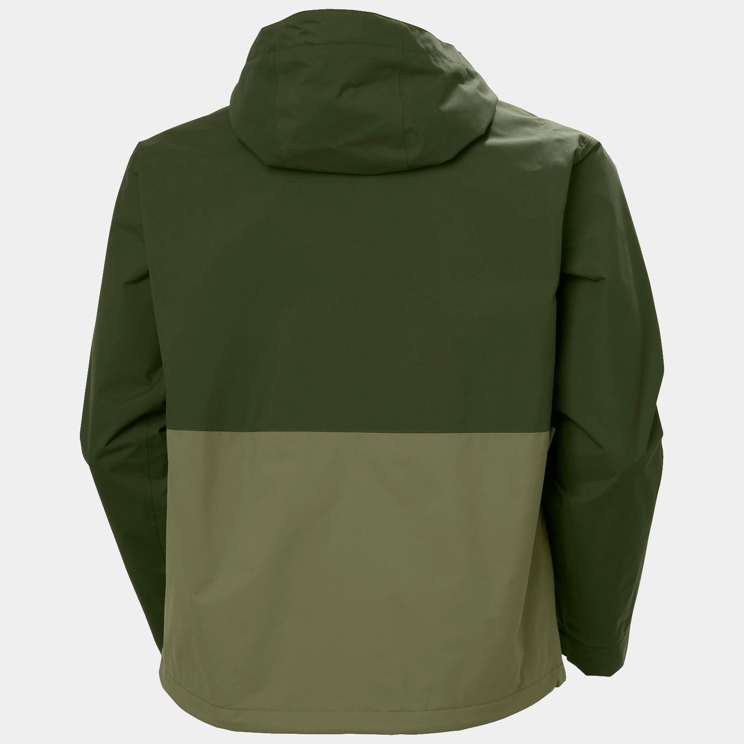Men's Escape Utility Rain Jacket - 431 UTILITY GREEN