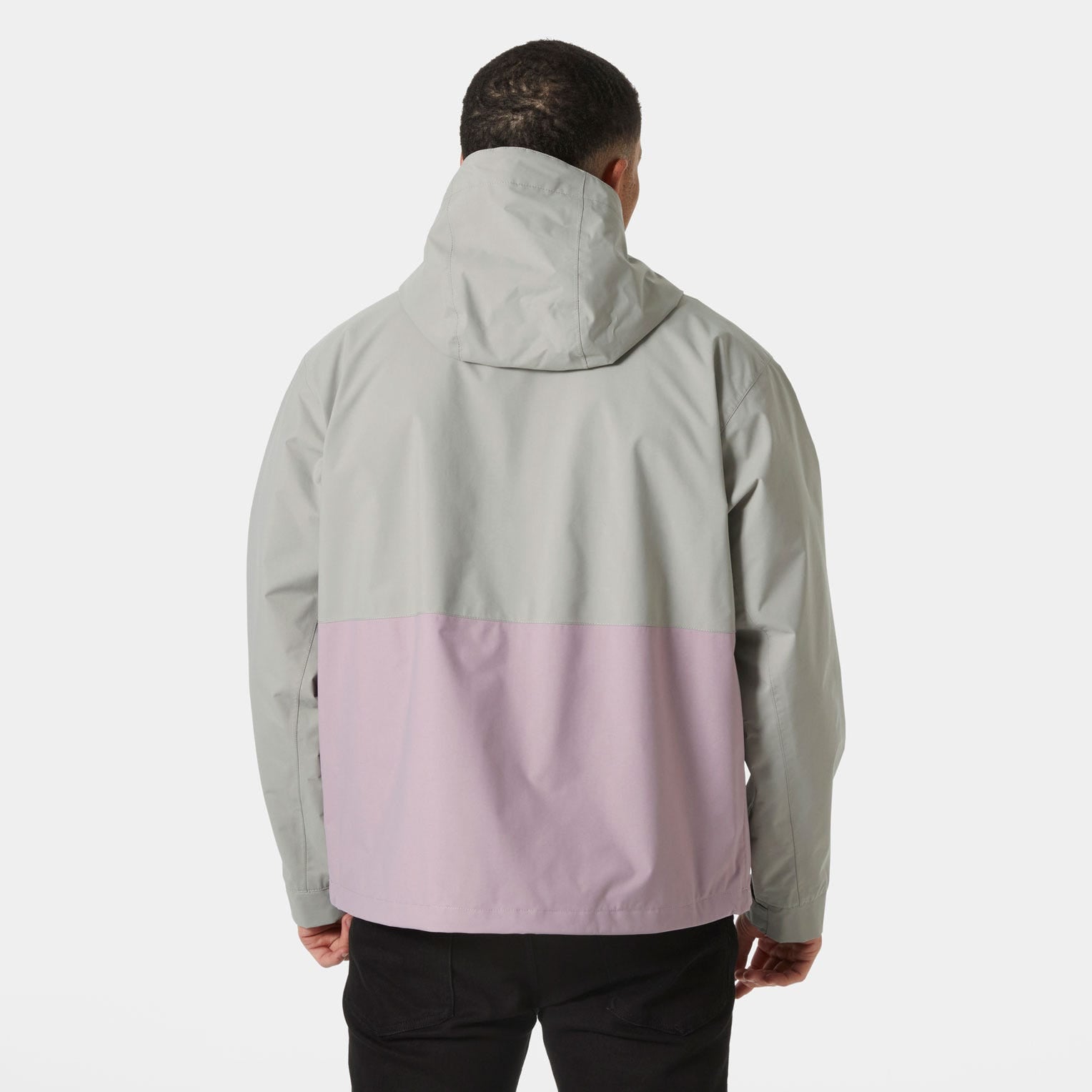 Men's Escape Utility Rain Jacket - 885 TERRAZZO
