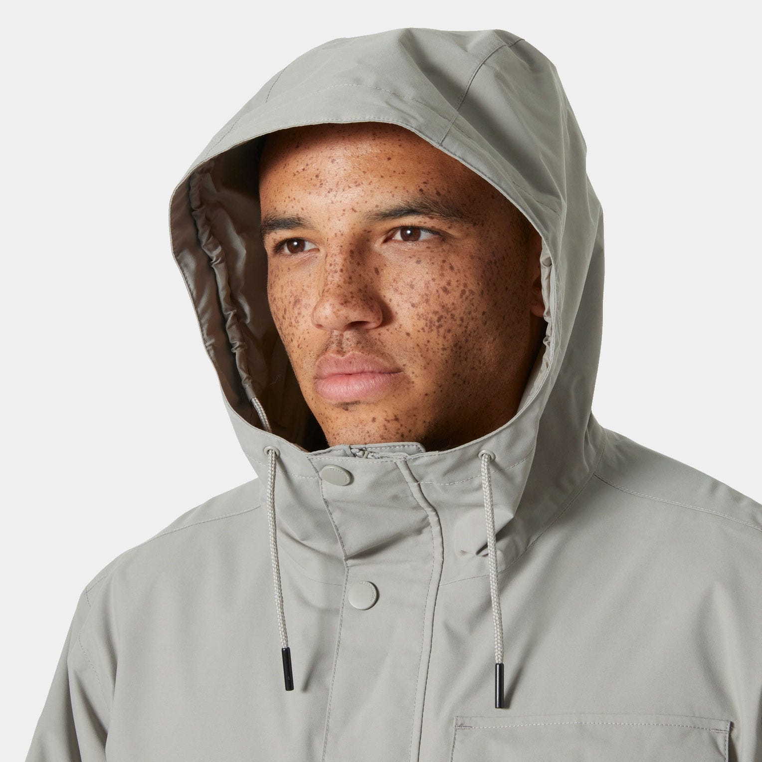 Men's Escape Utility Rain Jacket - 885 TERRAZZO