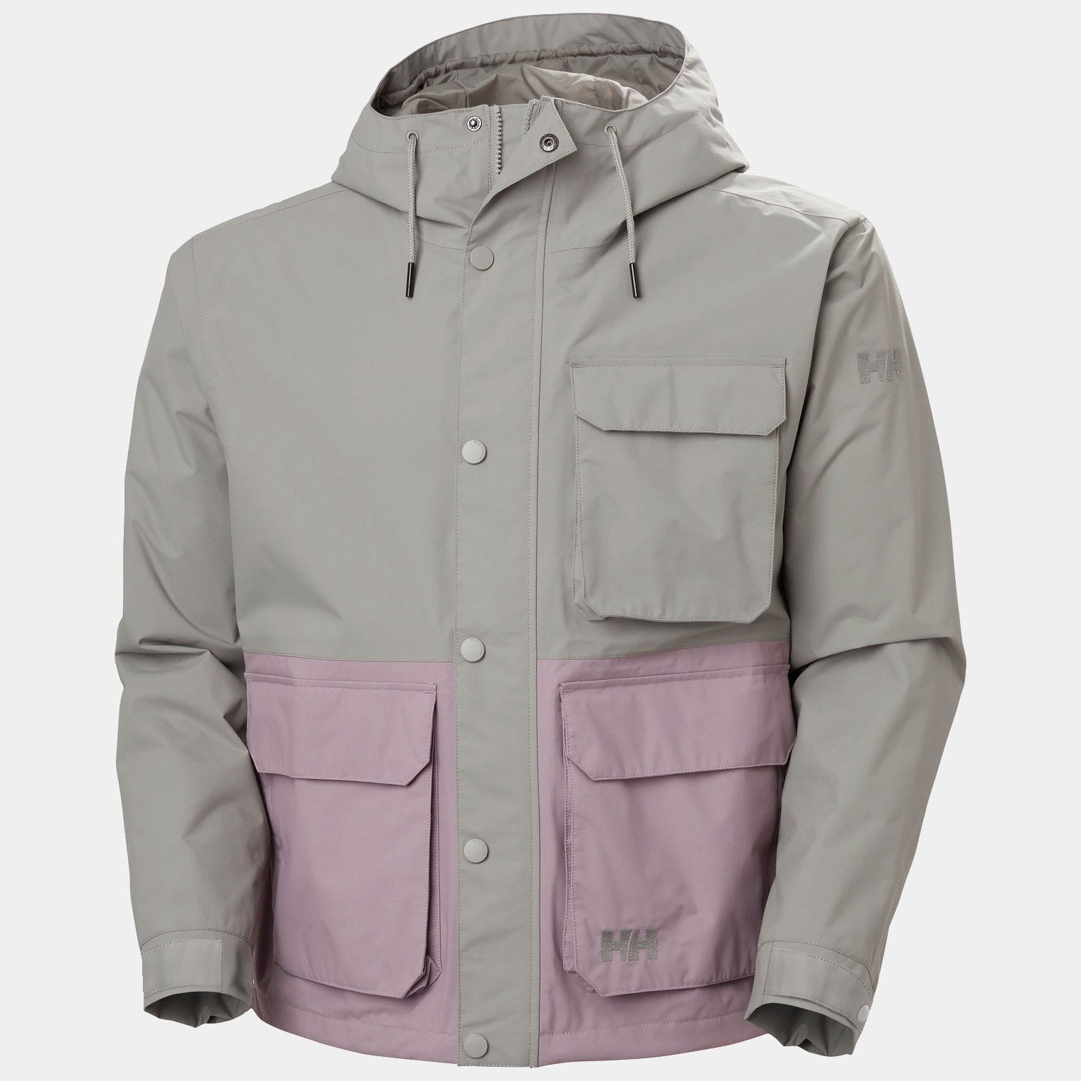 Men's Escape Utility Rain Jacket - 885 TERRAZZO