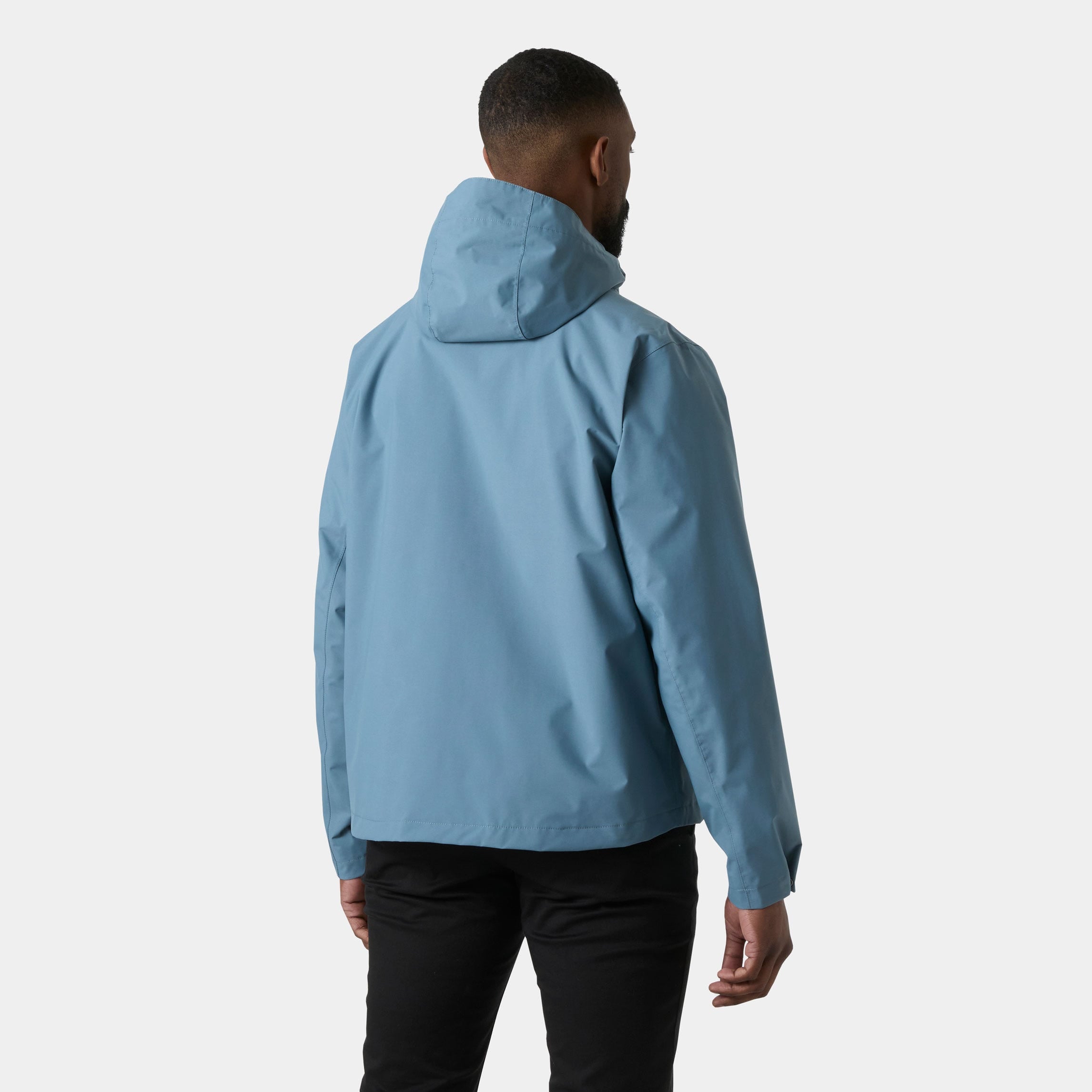 Men's Escape Rain Jacket - 601 WASHED NAVY