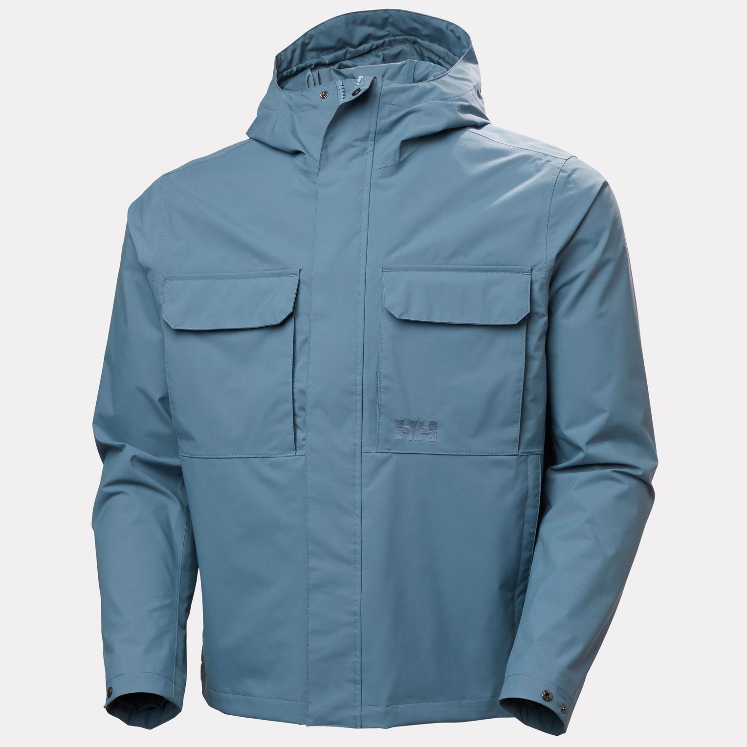 Men's Escape Rain Jacket - 601 WASHED NAVY