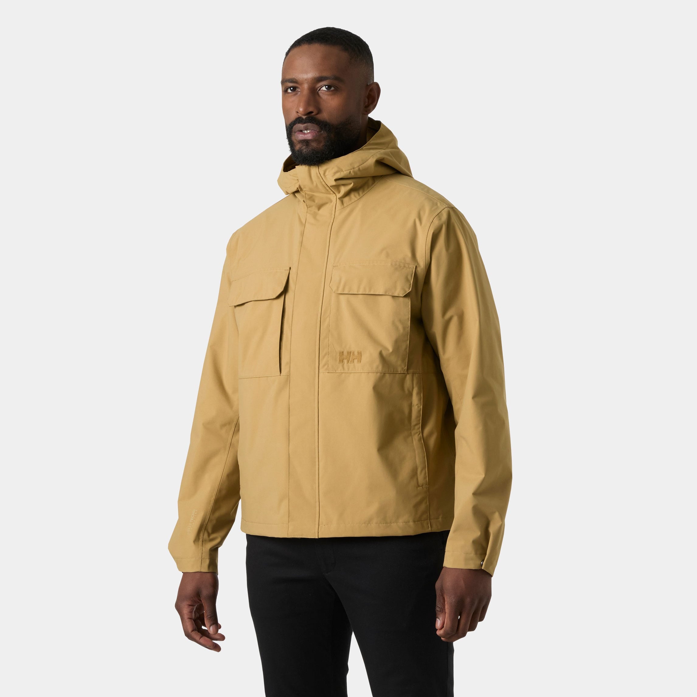 Men's Escape Rain Jacket - 764 ELMWOOD