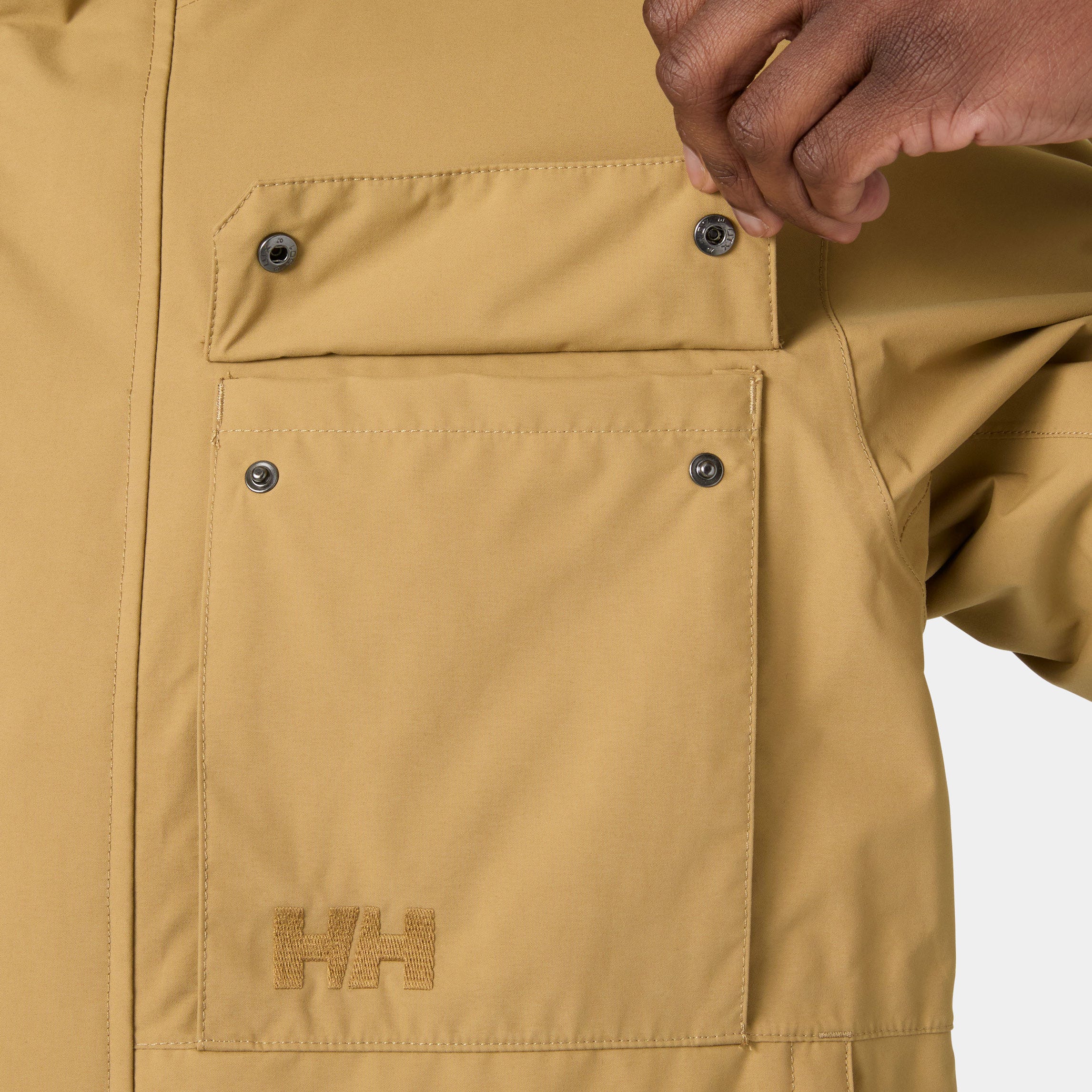 Men's Escape Rain Jacket - 764 ELMWOOD
