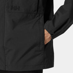 Men's Escape Rain Jacket - 990 BLACK