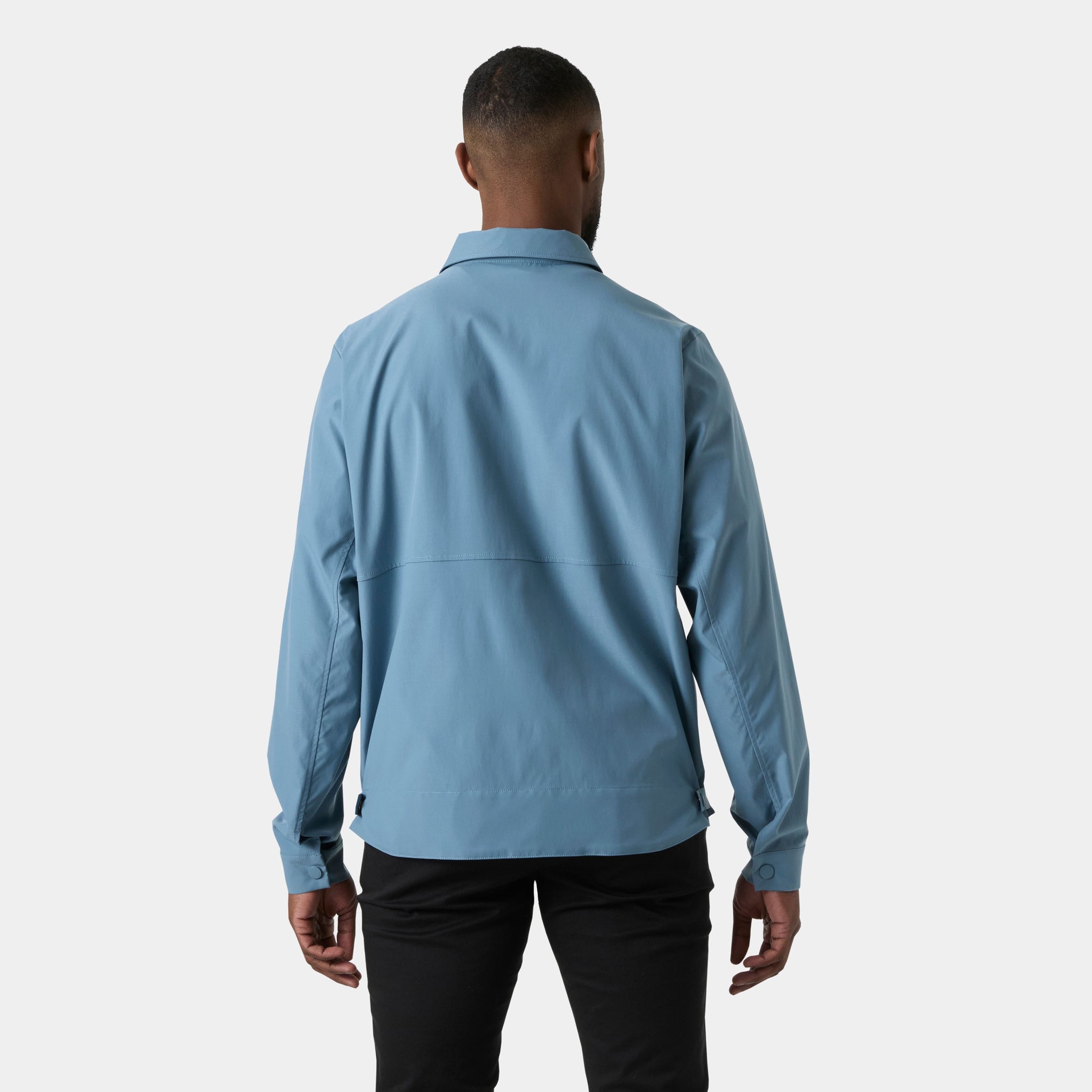 Men's Escape Lightweight Jacket - 601 WASHED NAVY