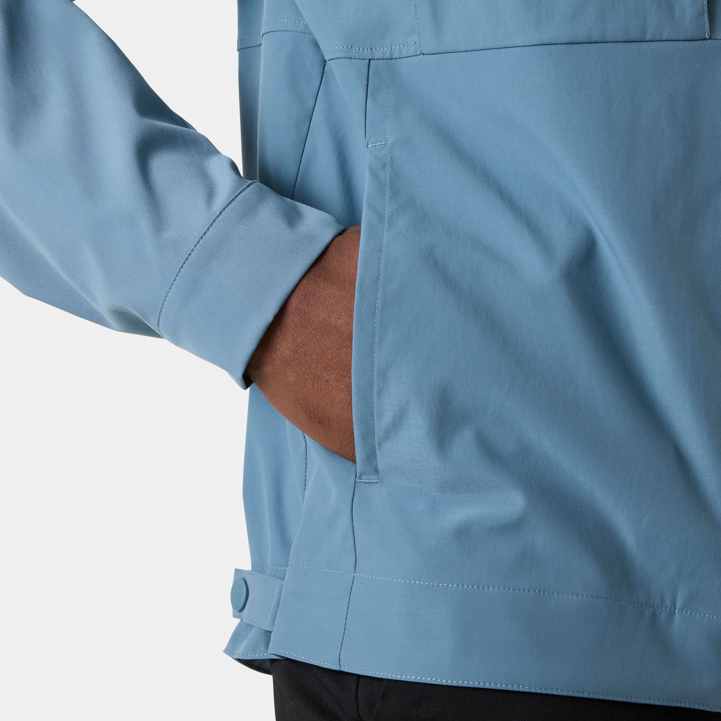 Men's Escape Lightweight Jacket - 601 WASHED NAVY