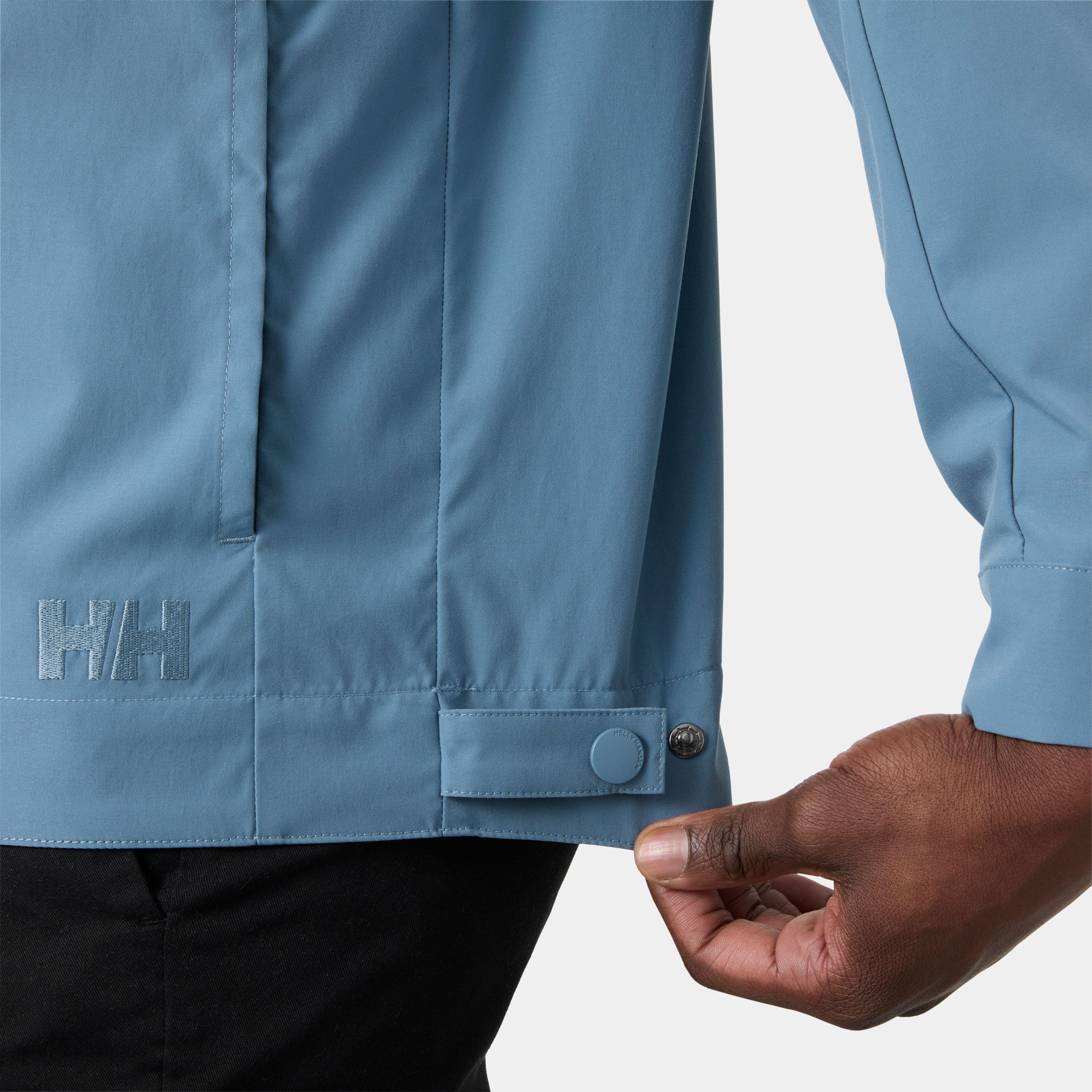 Men's Escape Lightweight Jacket - 601 WASHED NAVY