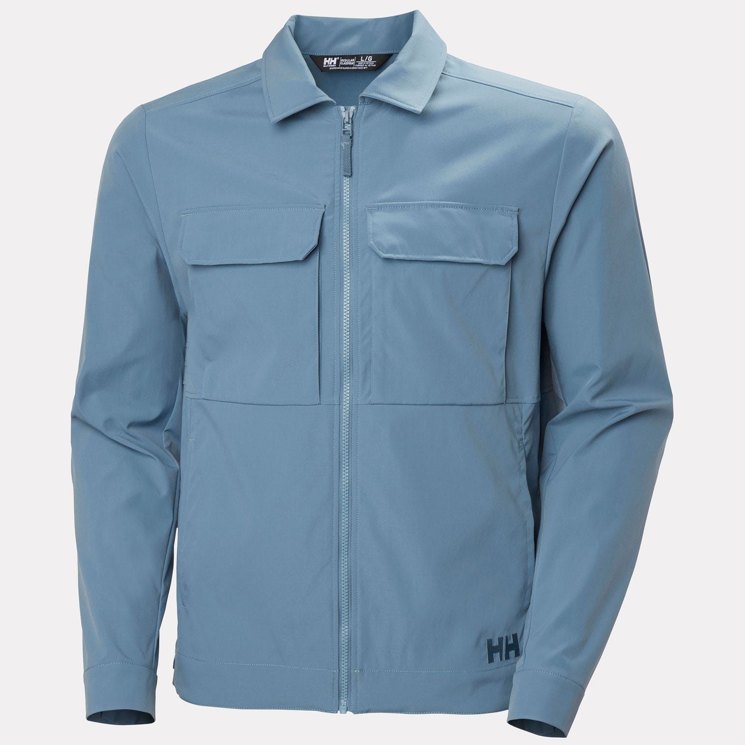 Men's Escape Lightweight Jacket - 601 WASHED NAVY