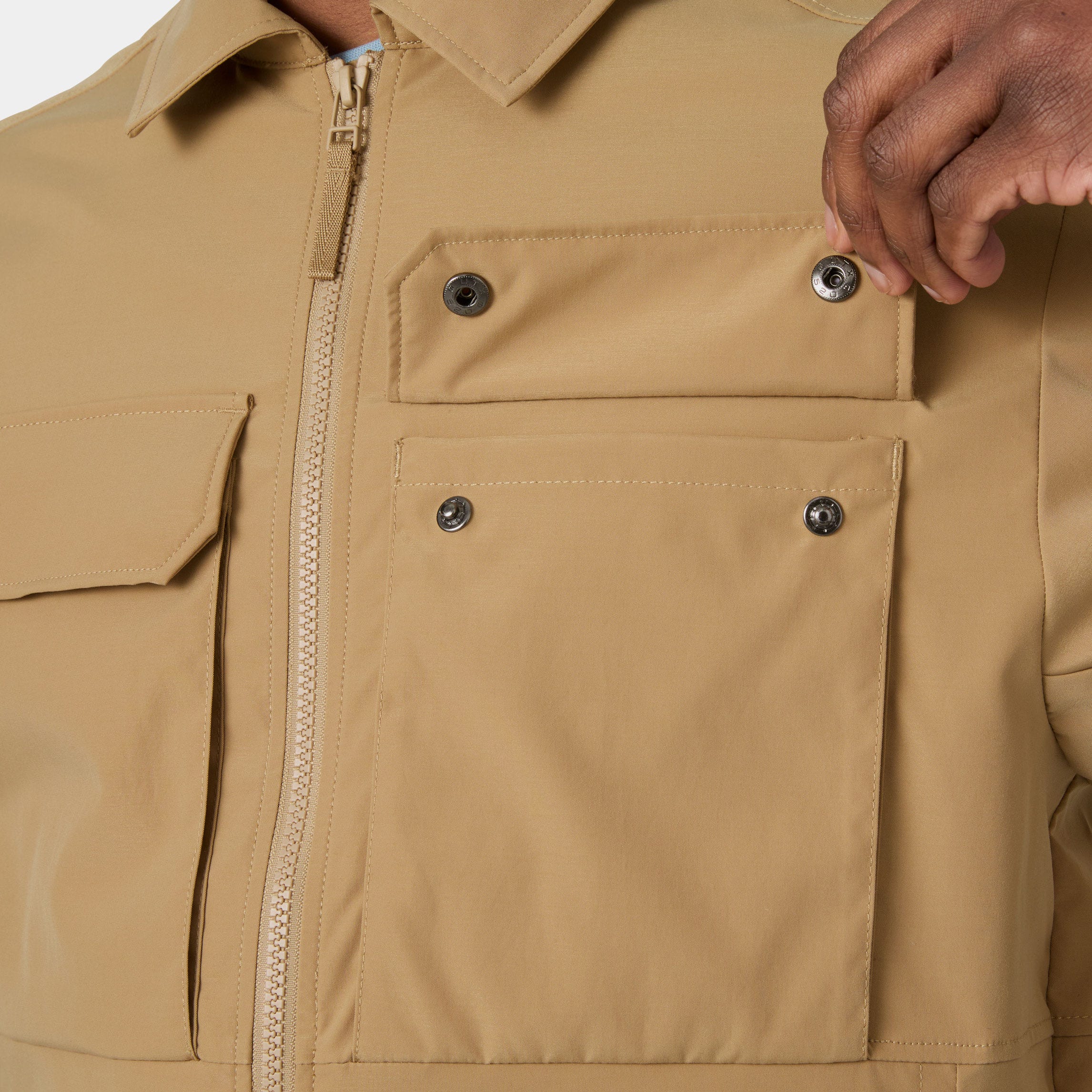 Men's Escape Lightweight Jacket - 764 ELMWOOD