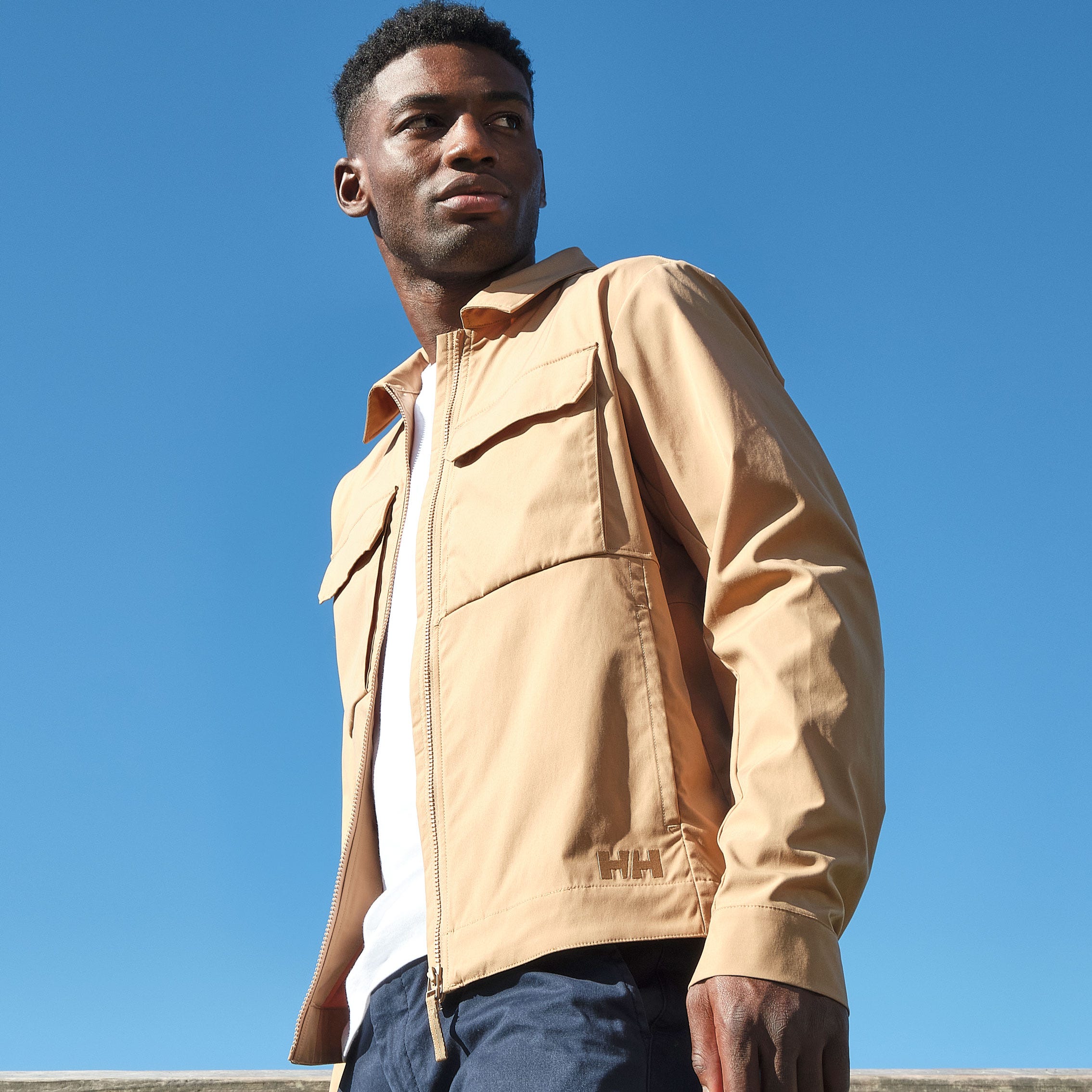 Men's Escape Lightweight Jacket - 764 ELMWOOD