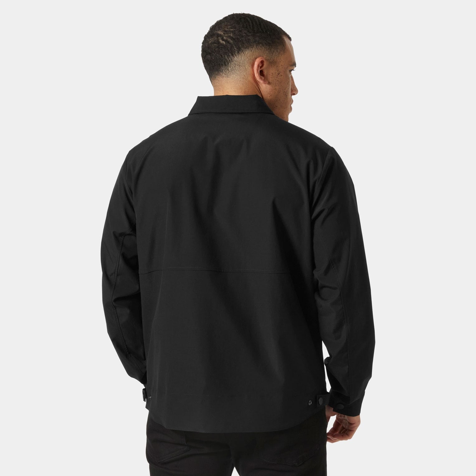Men's Escape Lightweight Jacket - 990 BLACK