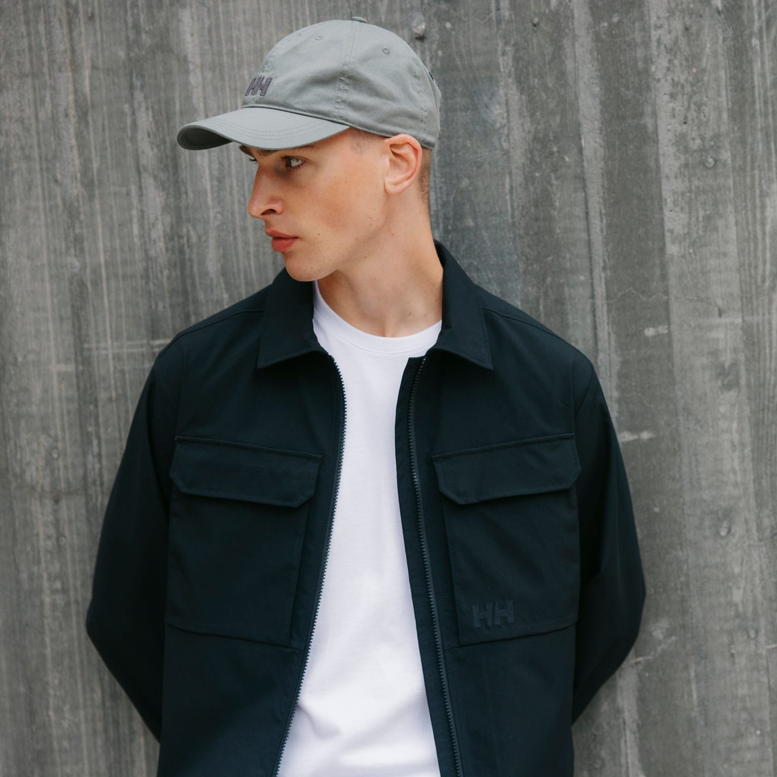 Men's Escape Lightweight Jacket - 990 BLACK