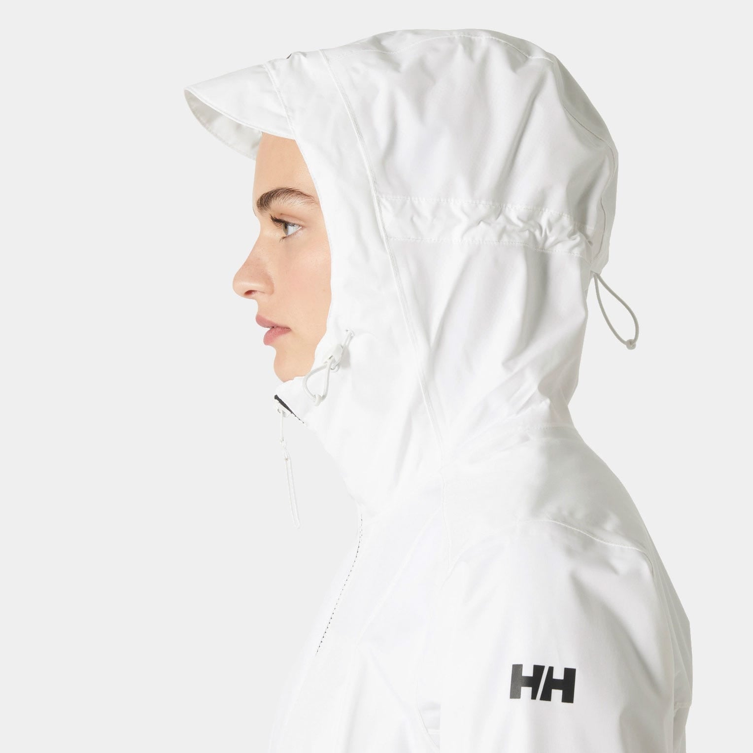 Women's Westport Raincoat - 001 WHITE