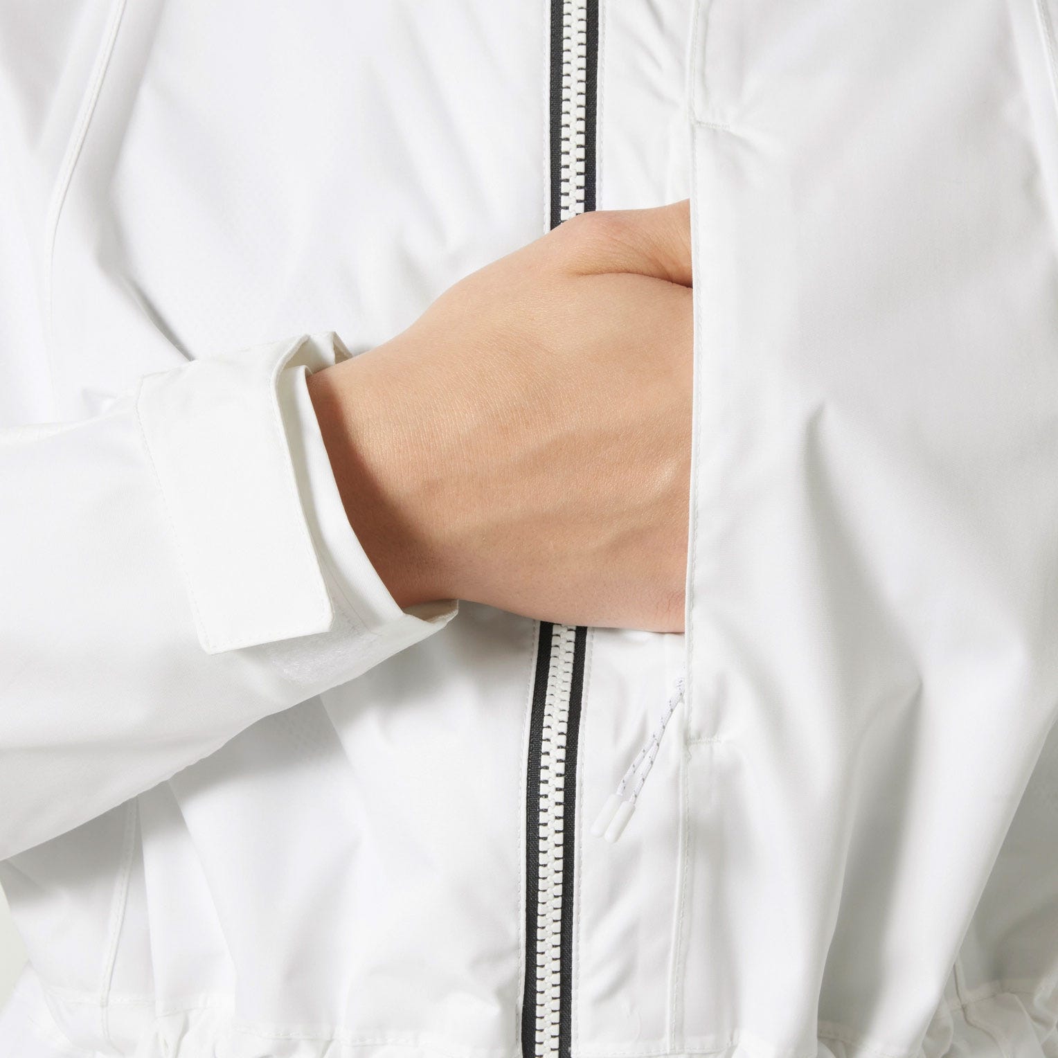 Women's Westport Raincoat - 001 WHITE