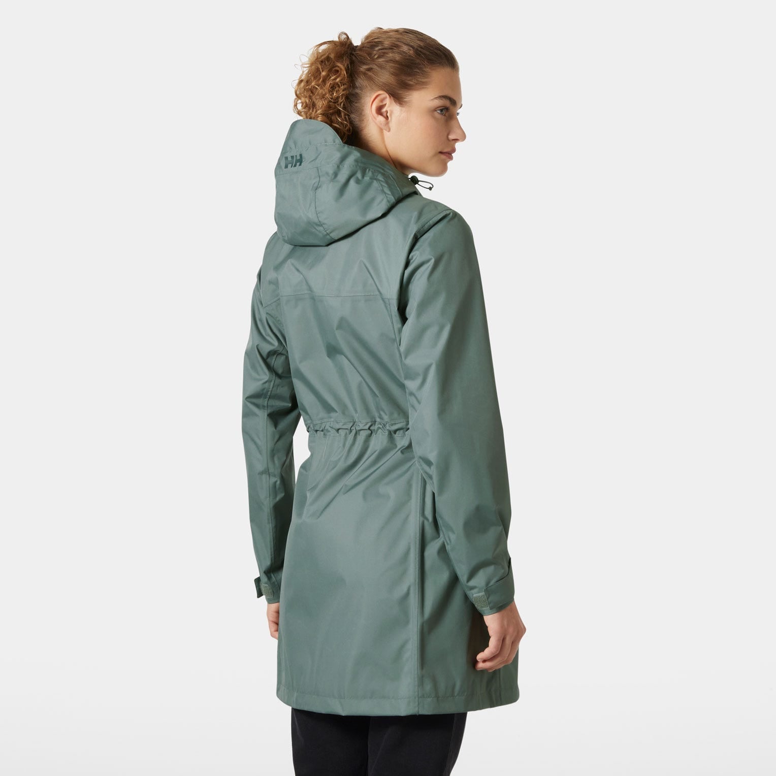 Women's Westport Raincoat - 485 GREY CACTUS