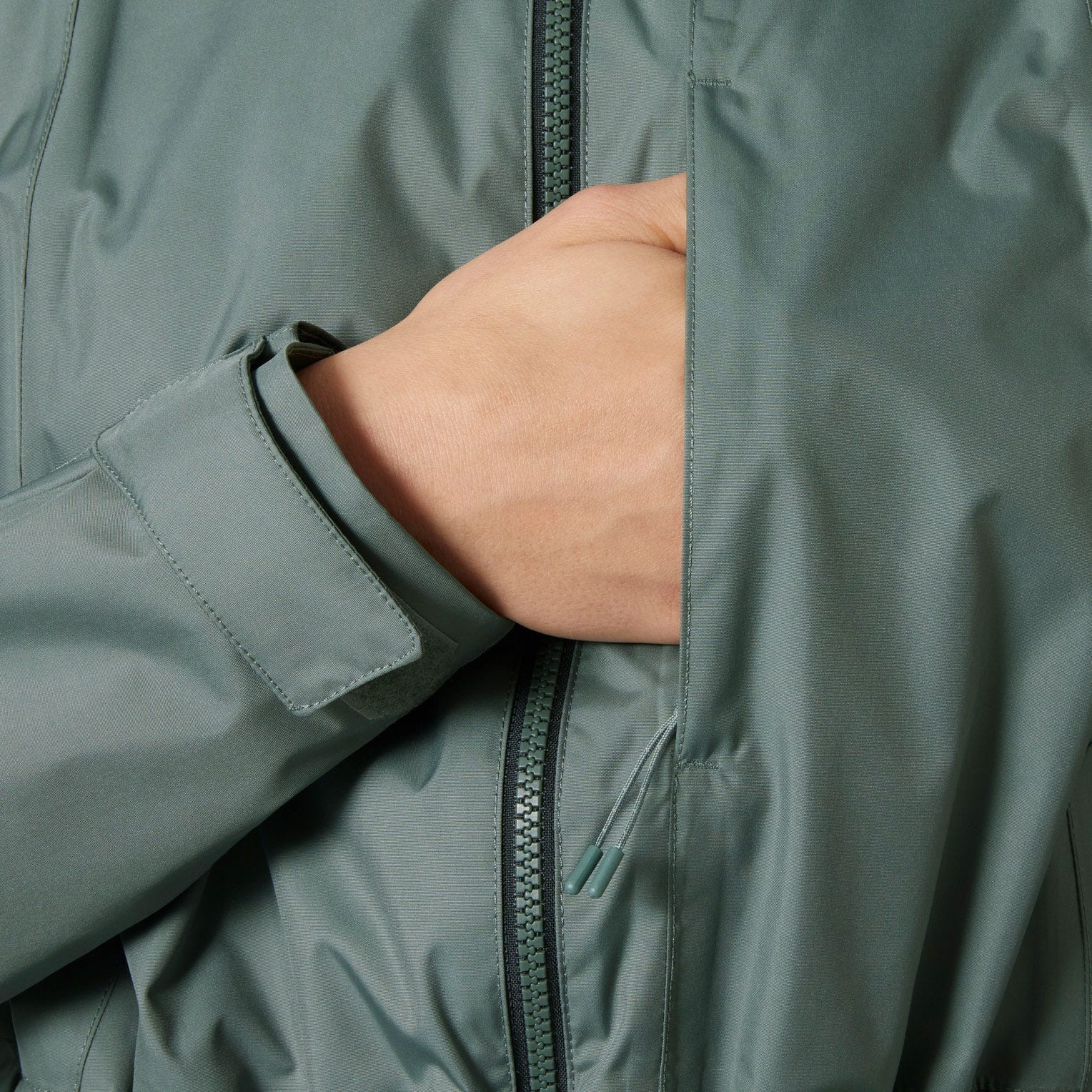 Women's Westport Raincoat - 485 GREY CACTUS
