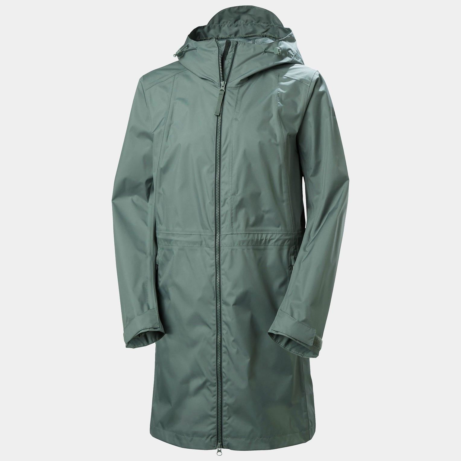 Women's Westport Raincoat - 485 GREY CACTUS