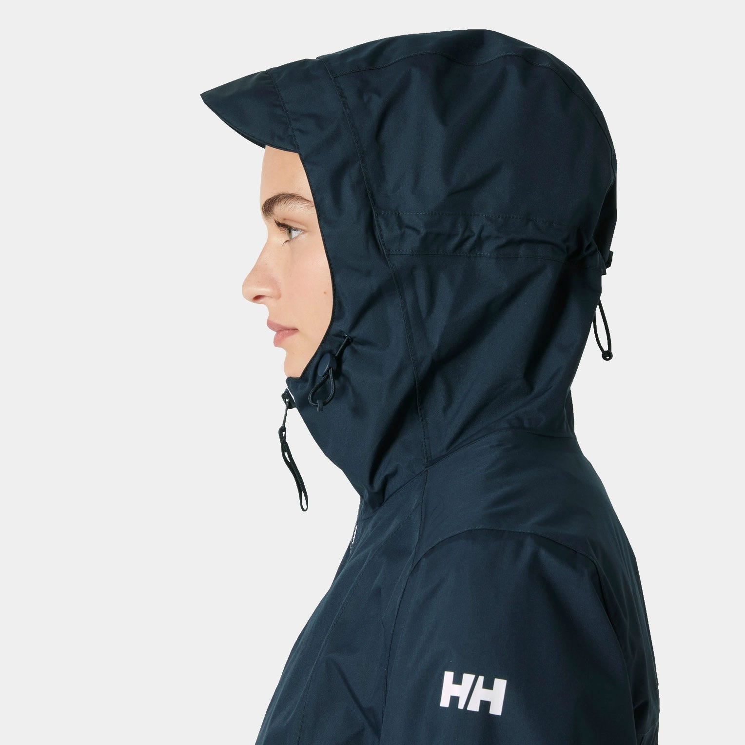 Women's Westport Raincoat - 597 NAVY