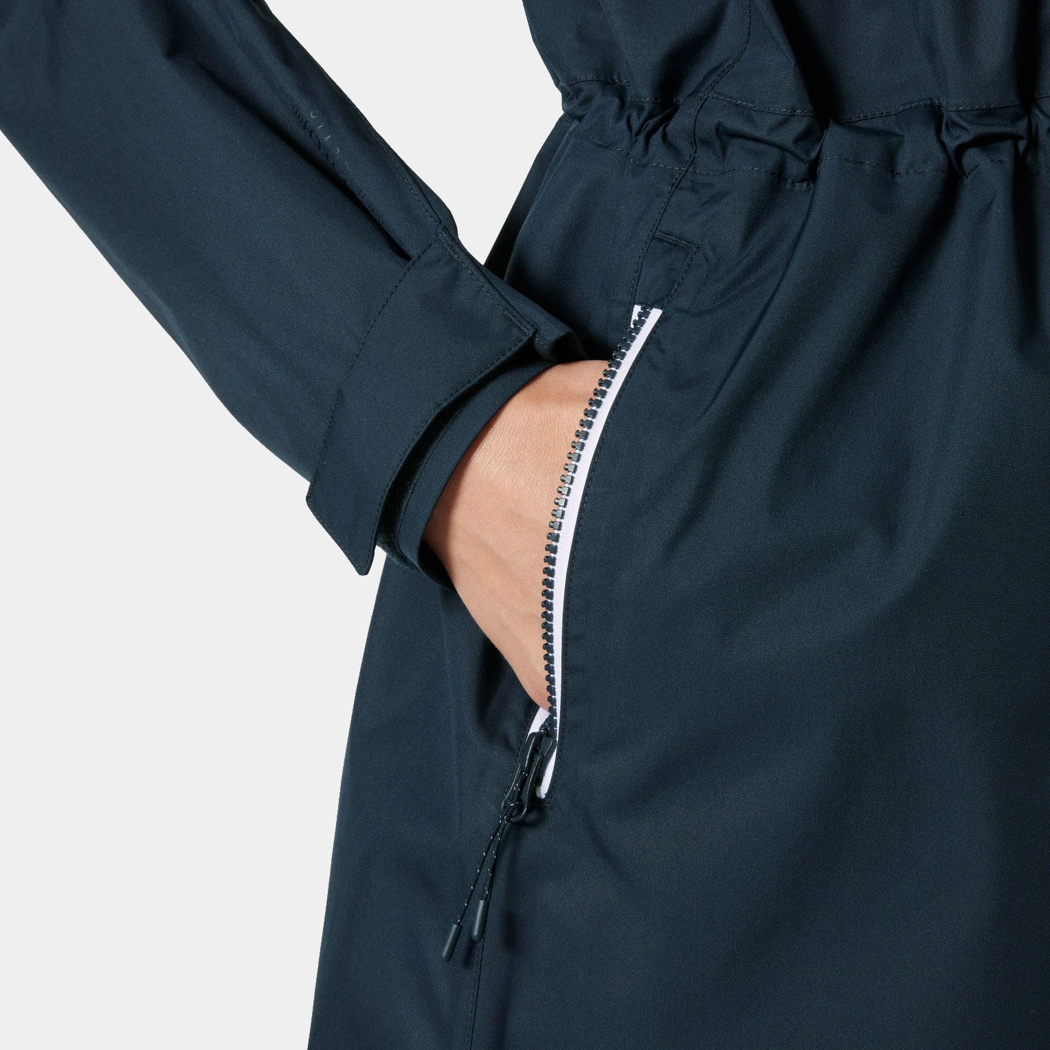Women's Westport Raincoat - 597 NAVY