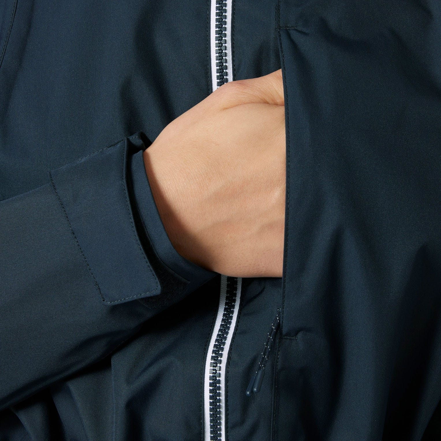 Women's Westport Raincoat - 597 NAVY