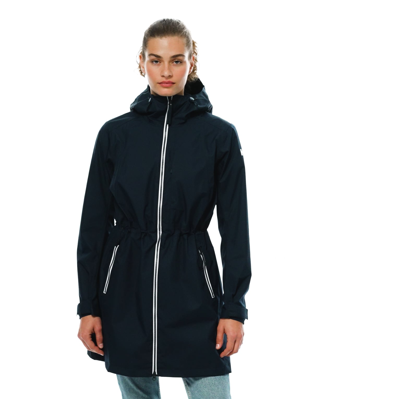 Women's Westport Raincoat - 597 NAVY