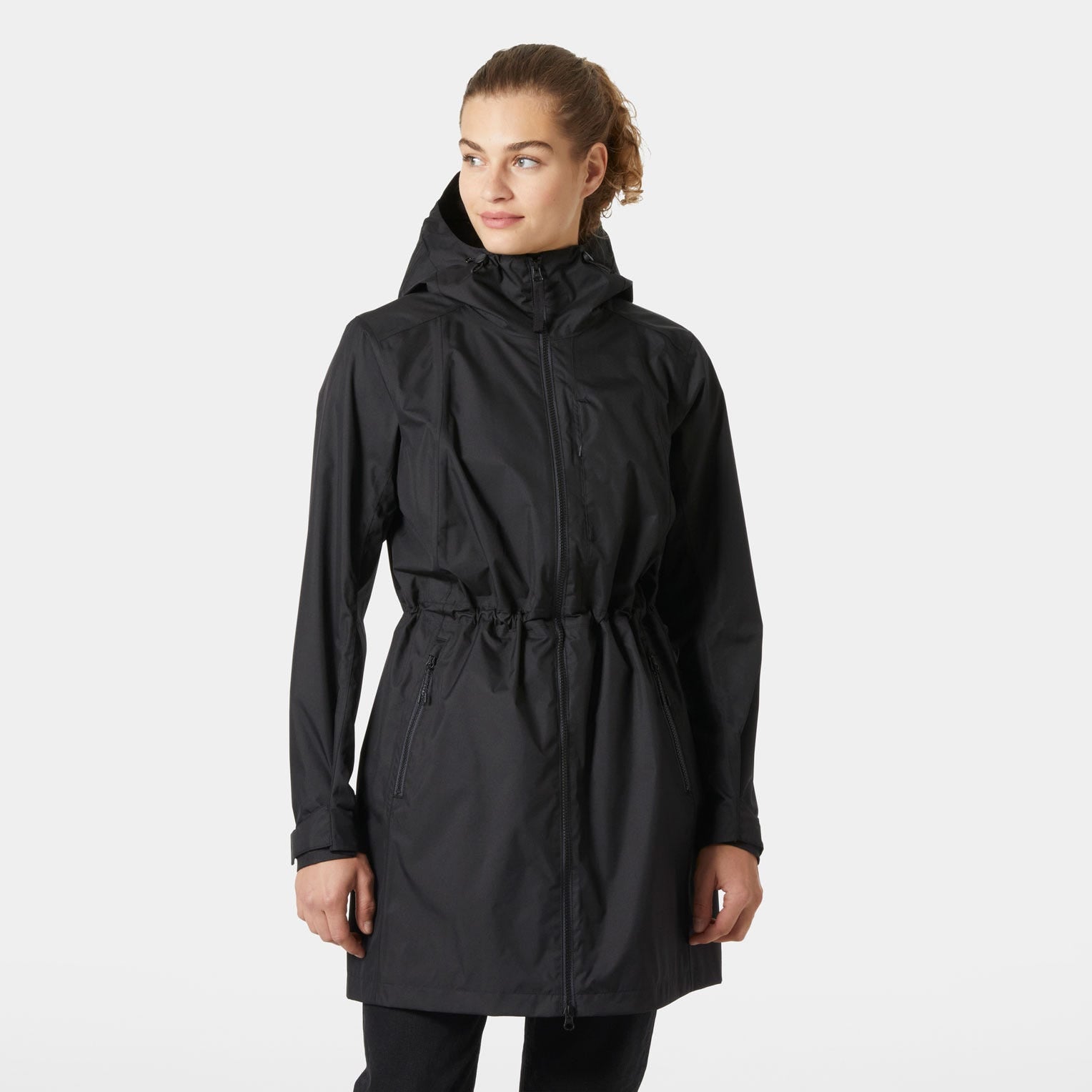 Women's Westport Raincoat - 990 BLACK