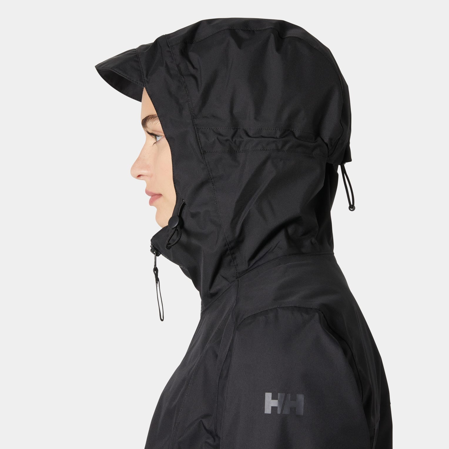 Women's Westport Raincoat - 990 BLACK