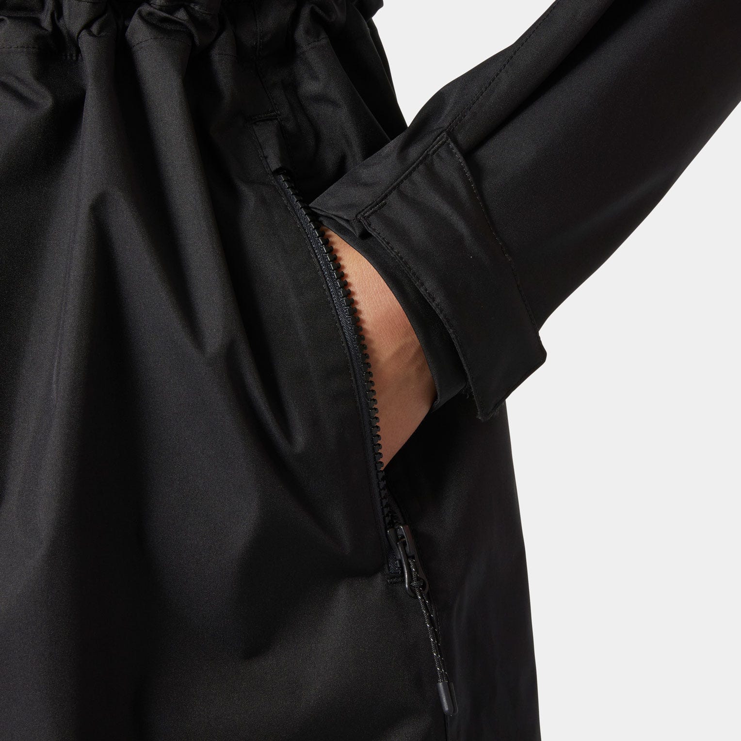Women's Westport Raincoat - 990 BLACK