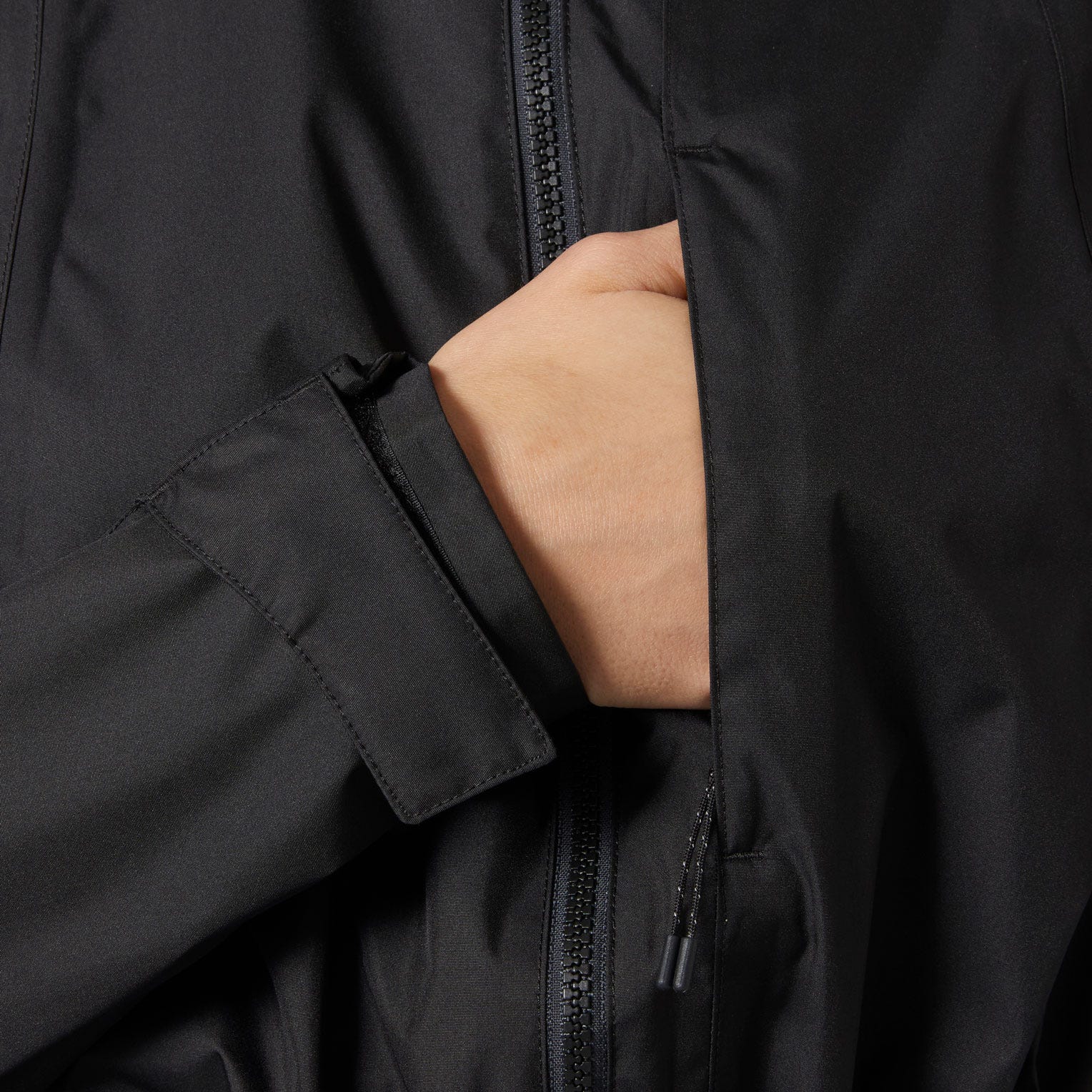 Women's Westport Raincoat - 990 BLACK