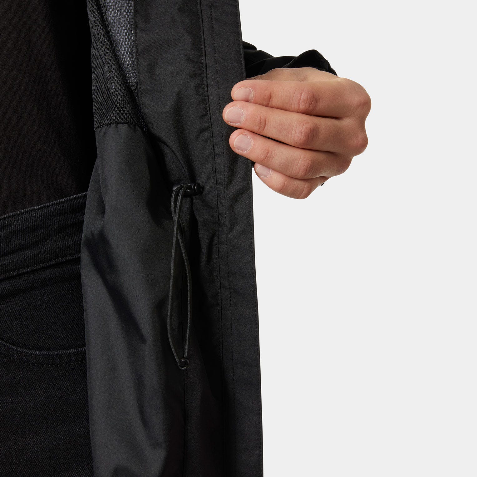 Women's Westport Raincoat - 990 BLACK