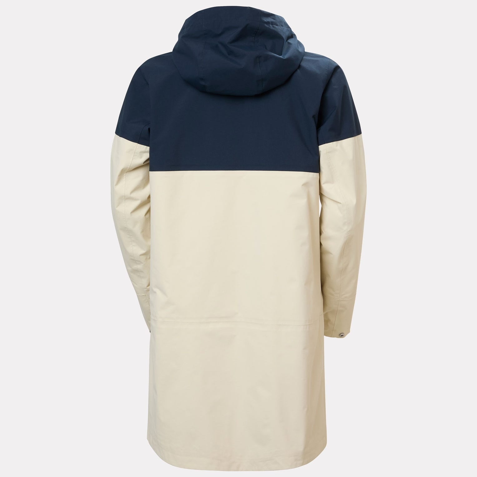 Women's Koster Raincoat - 034 CREAM