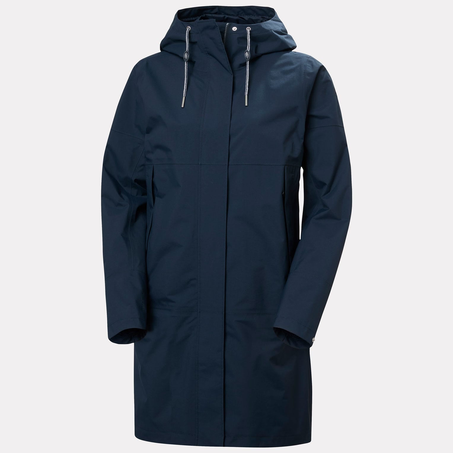Women's Koster Raincoat - 597 NAVY