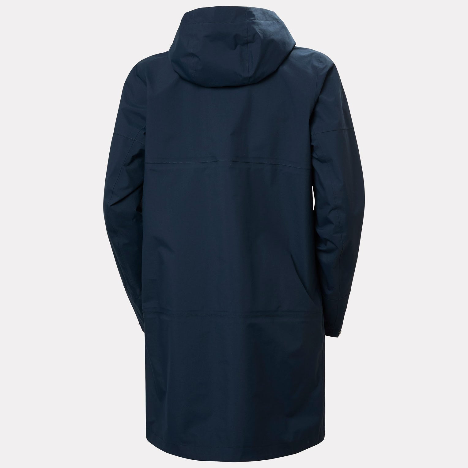 Women's Koster Raincoat - 597 NAVY