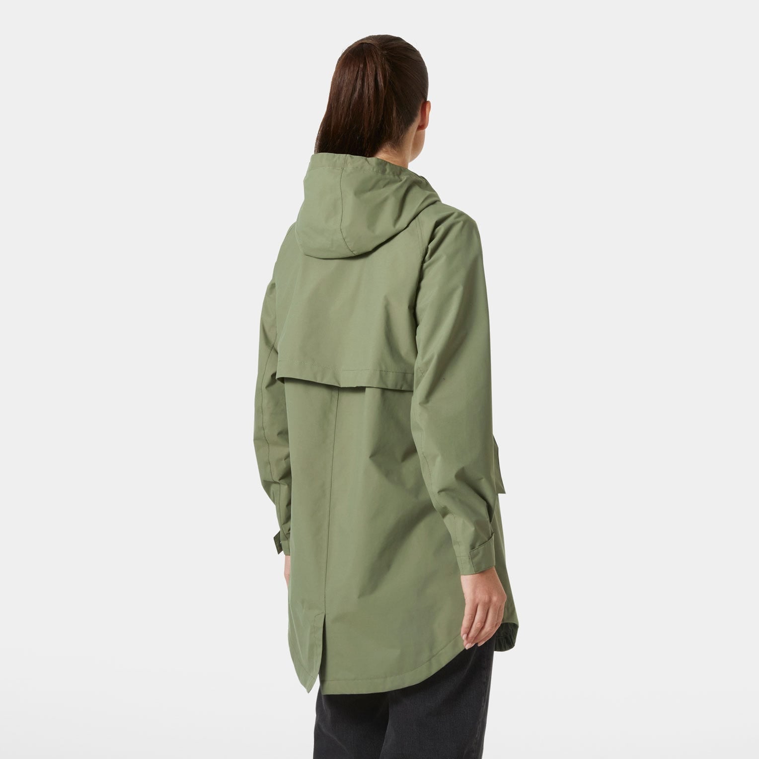 Women's Valentia 2.0 Raincoat - 421 LAV GREEN