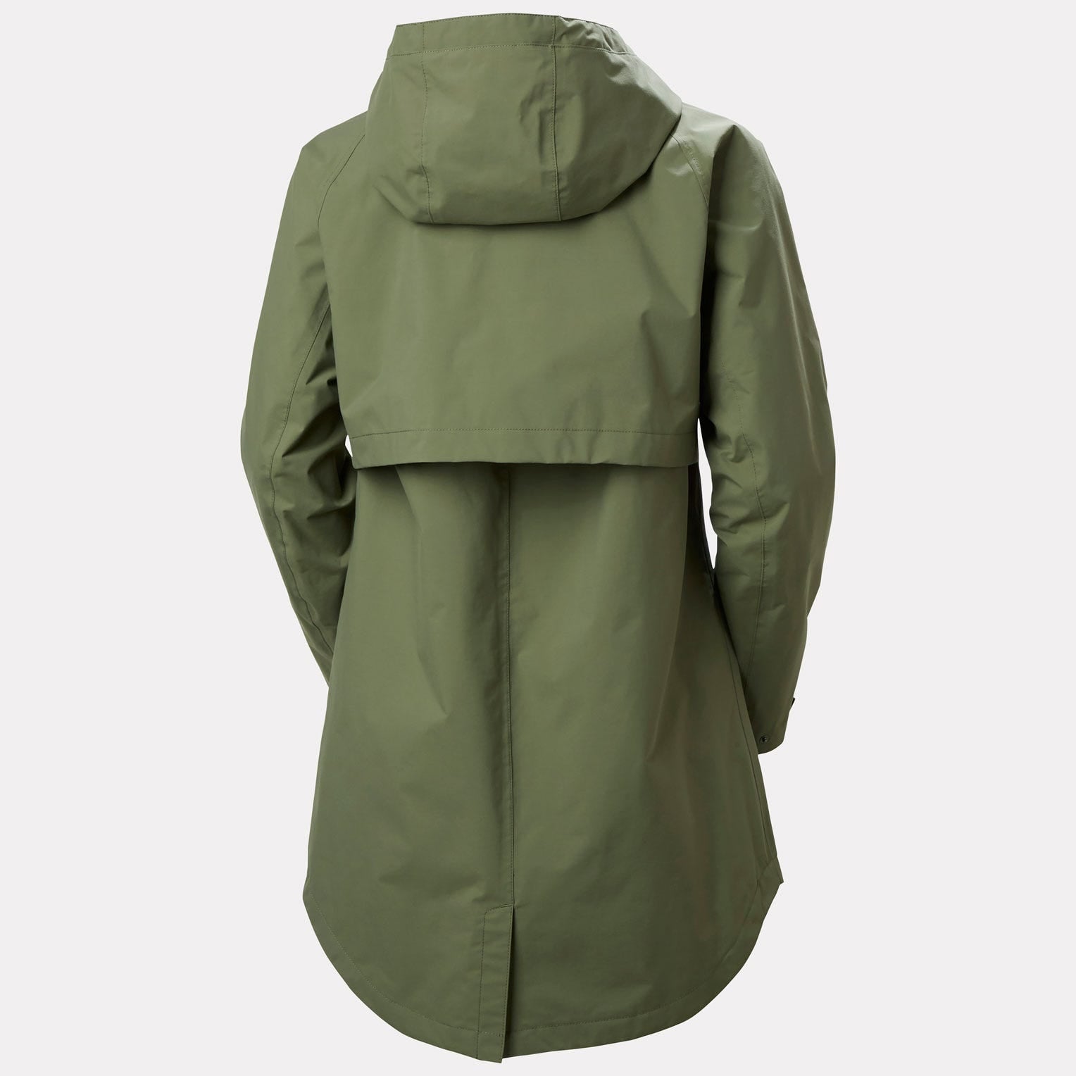 Women's Valentia 2.0 Raincoat - 421 LAV GREEN