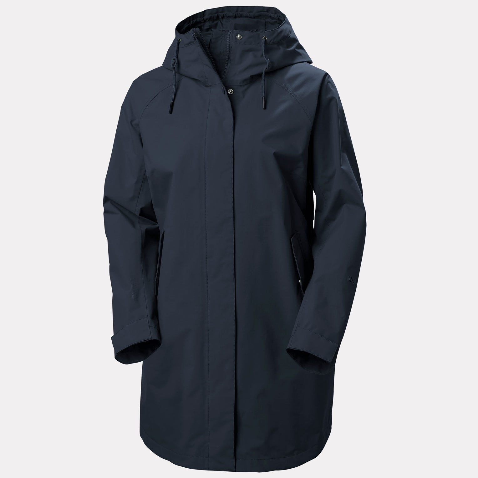 Women's Valentia 2.0 Raincoat - 597 NAVY