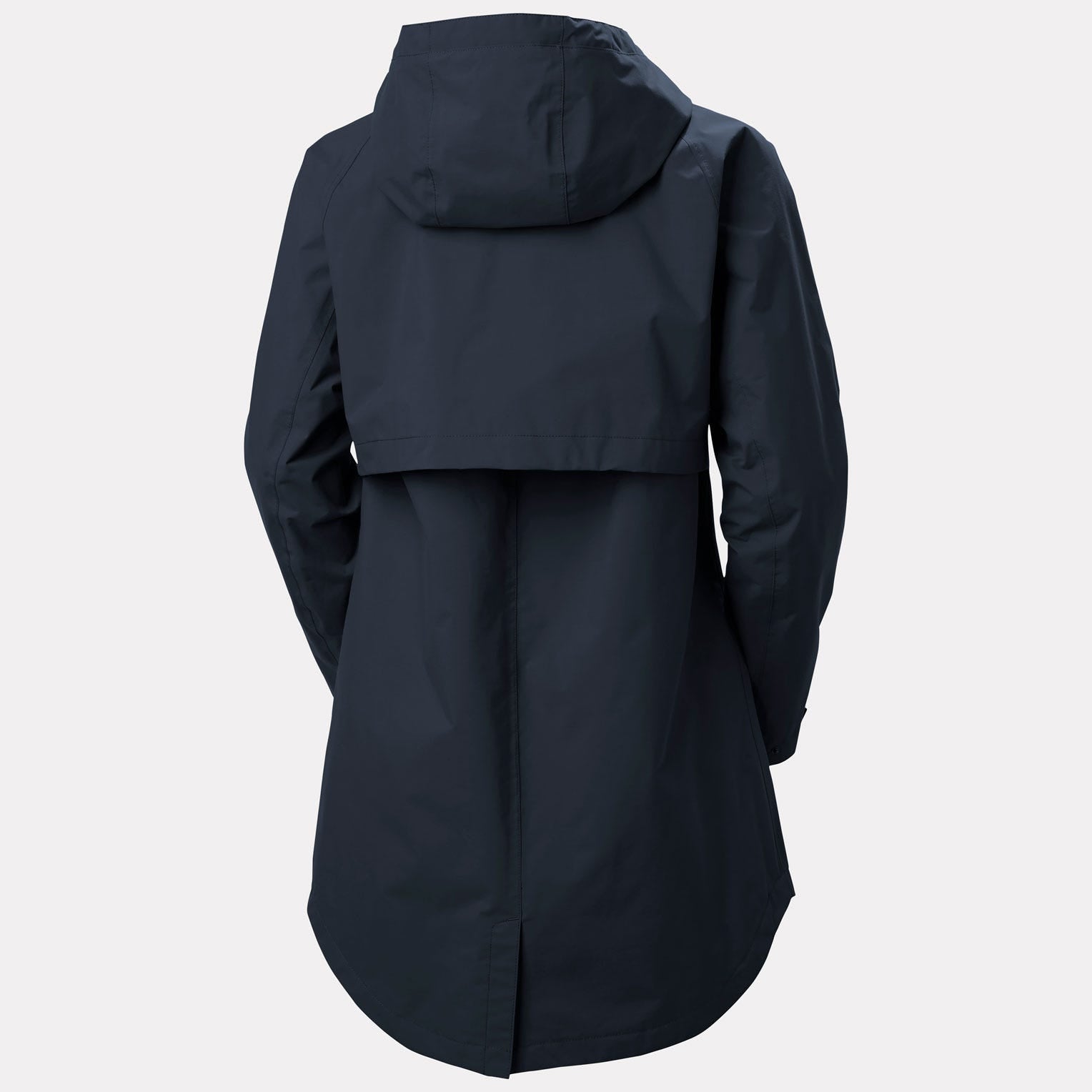 Women's Valentia 2.0 Raincoat - 597 NAVY