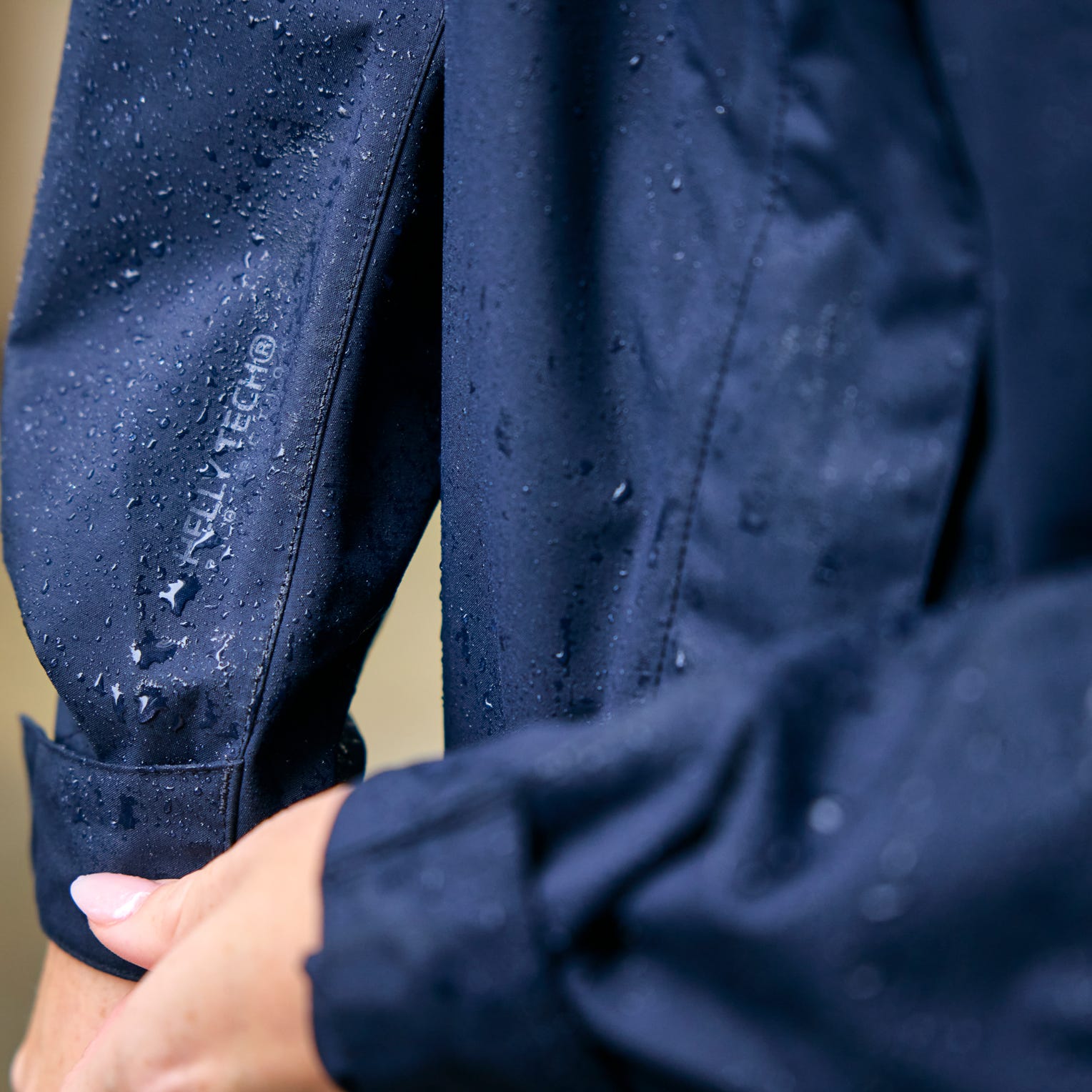 Women's Valentia 2.0 Raincoat - 597 NAVY