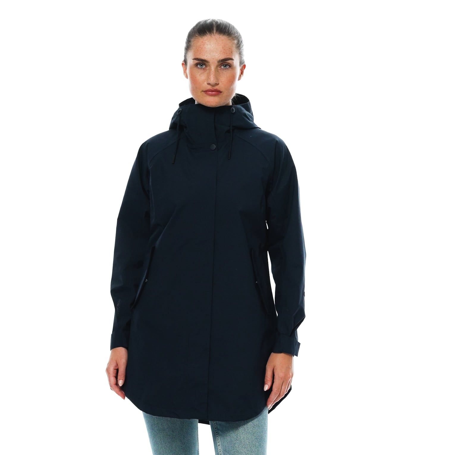 Women's Valentia 2.0 Raincoat - 597 NAVY
