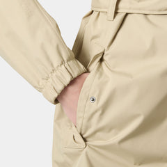 Women's HH Classics Trench Coat - 078 HH KHAKI