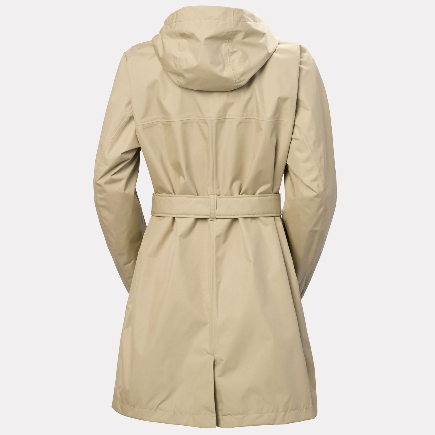 Women's HH Classics Trench Coat - 078 HH KHAKI