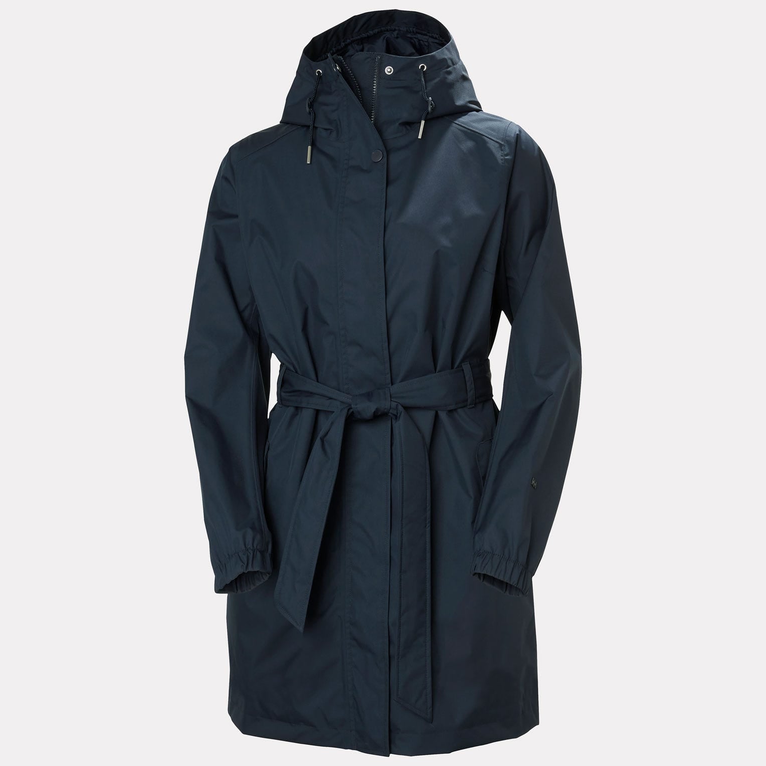 Women's HH Classics Trench Coat - 597 NAVY