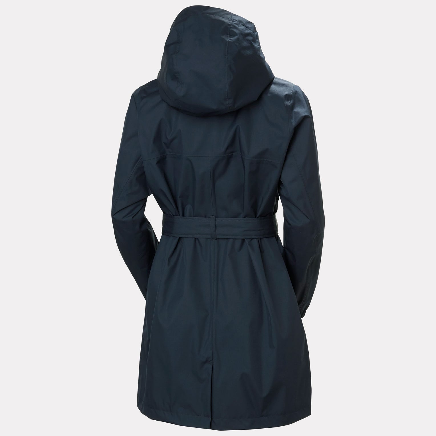 Women's HH Classics Trench Coat - 597 NAVY
